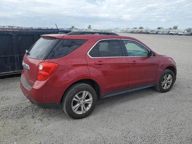 Паркетники CHEVROLET EQUINOX 2015 Красный