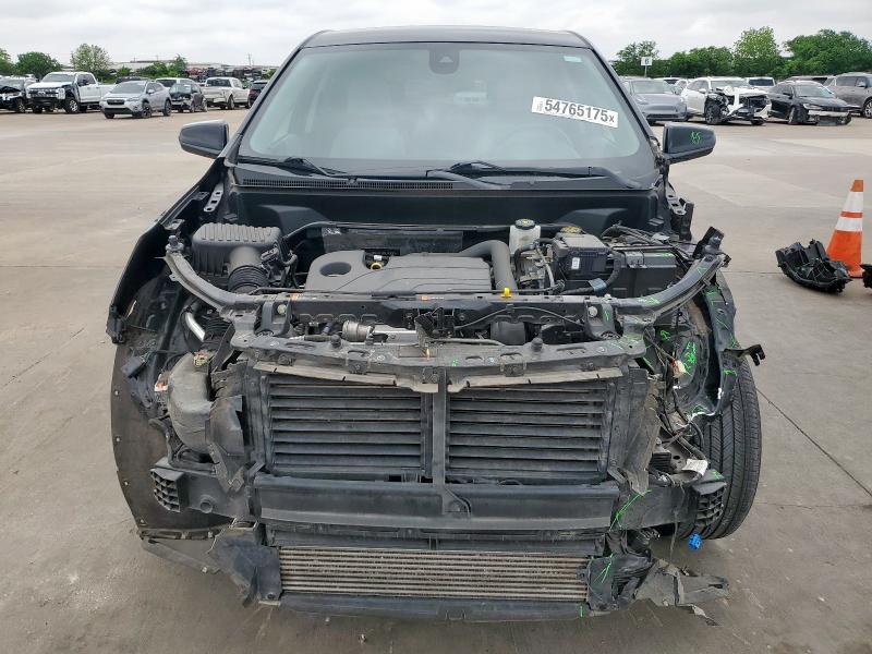  CHEVROLET EQUINOX 2022 Black