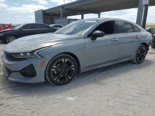 2022 Kia K5 Gt Line