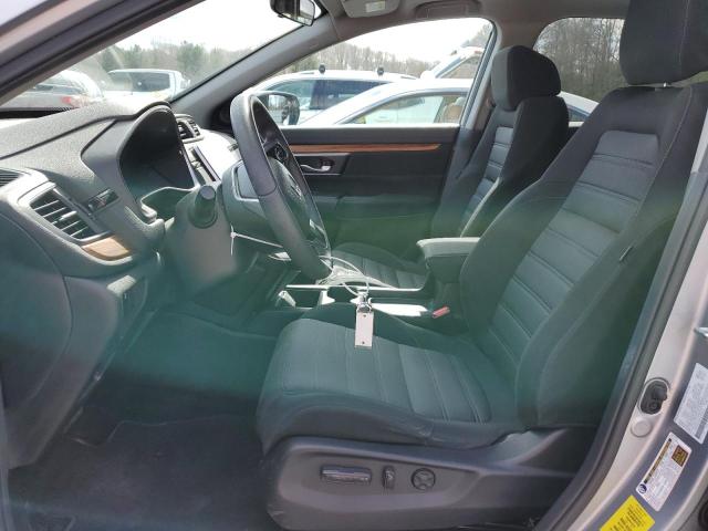 HONDA CRV 2017 Szary