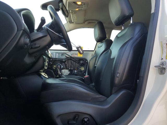  JEEP COMPASS 2018 White