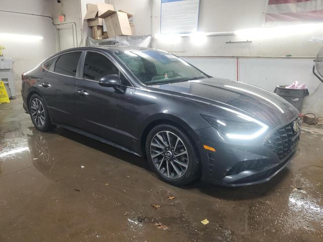  HYUNDAI SONATA 2021 Серый
