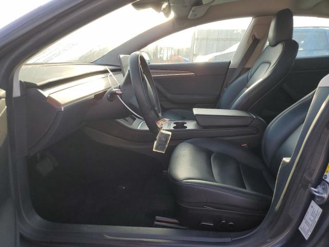  TESLA MODEL 3 2023 Серый