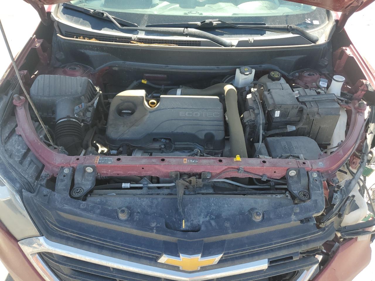 3GNAXKEV9KS598527 CHEVROLET EQUINOX 2019