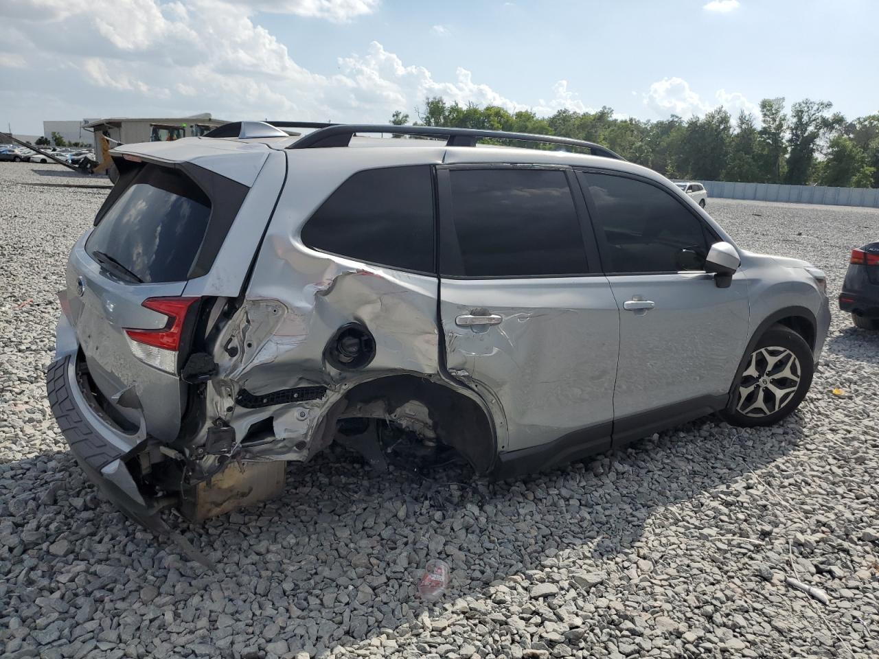 JF2SKAGC3KH424836 SUBARU FORESTER 2019