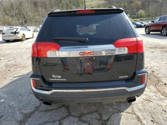  GMC TERRAIN 2016 Black