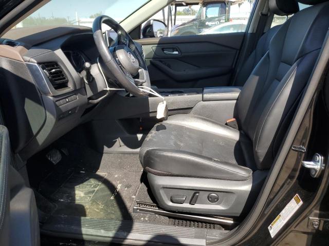  NISSAN ROGUE 2023 Black