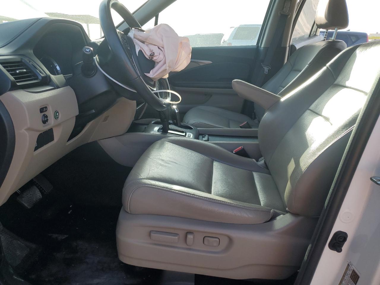 2016 Honda Pilot Exl VIN: 5FNYF5H54GB024070 Lot: 52794925