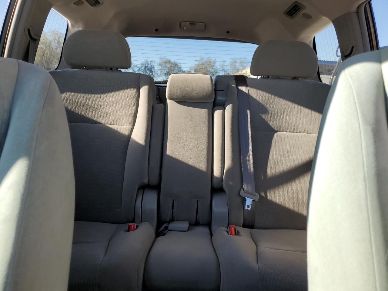 2013 Toyota Highlander Base VIN: 5TDBK3EH2DS261894 Lot: 54932635
