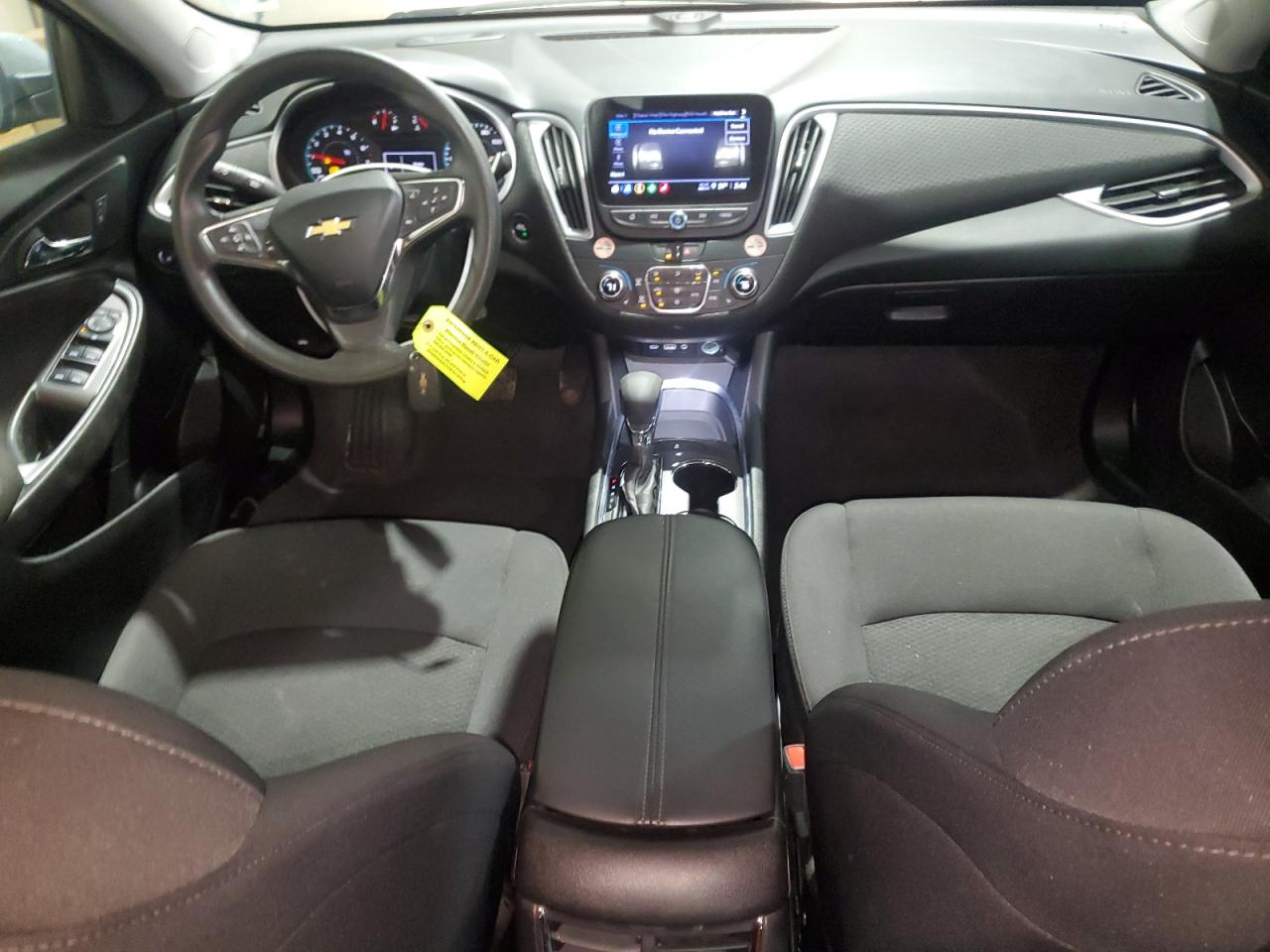 1G1ZD5ST5PF217205 CHEVROLET MALIBU 2023