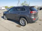 2018 Jeep Cherokee Latitude Plus zu verkaufen in Anthony, TX - Front End