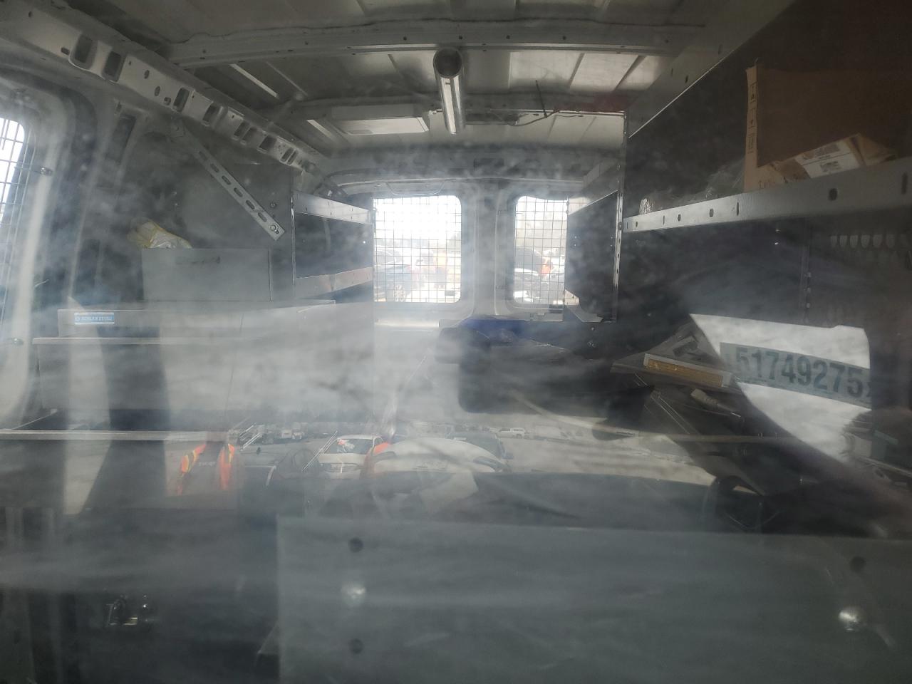 2013 Chevrolet Express G2500 VIN: 1GCWGFCA2D1902954 Lot: 51749275