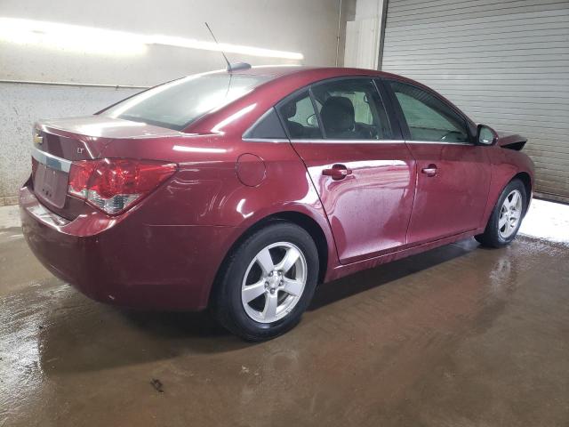  CHEVROLET CRUZE 2015 Бургунди