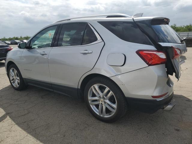  CHEVROLET EQUINOX 2019 Серебристый