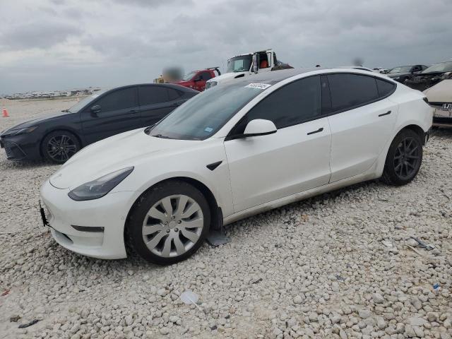  TESLA MODEL 3 2021 Biały