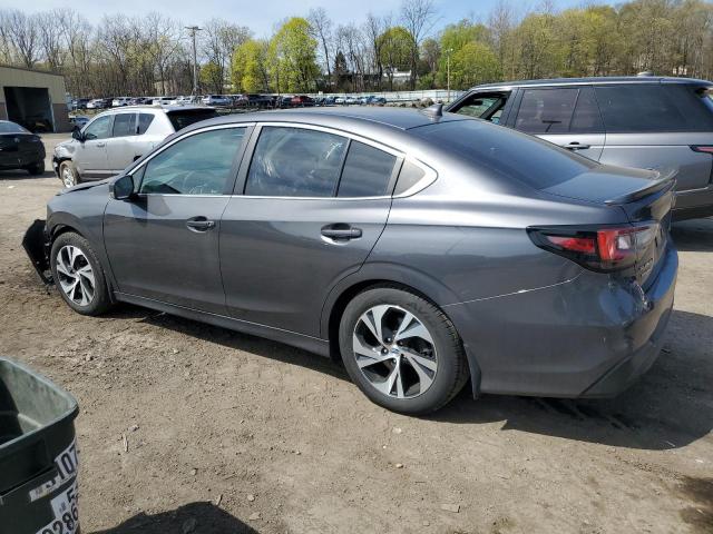  SUBARU LEGACY 2021 Серый