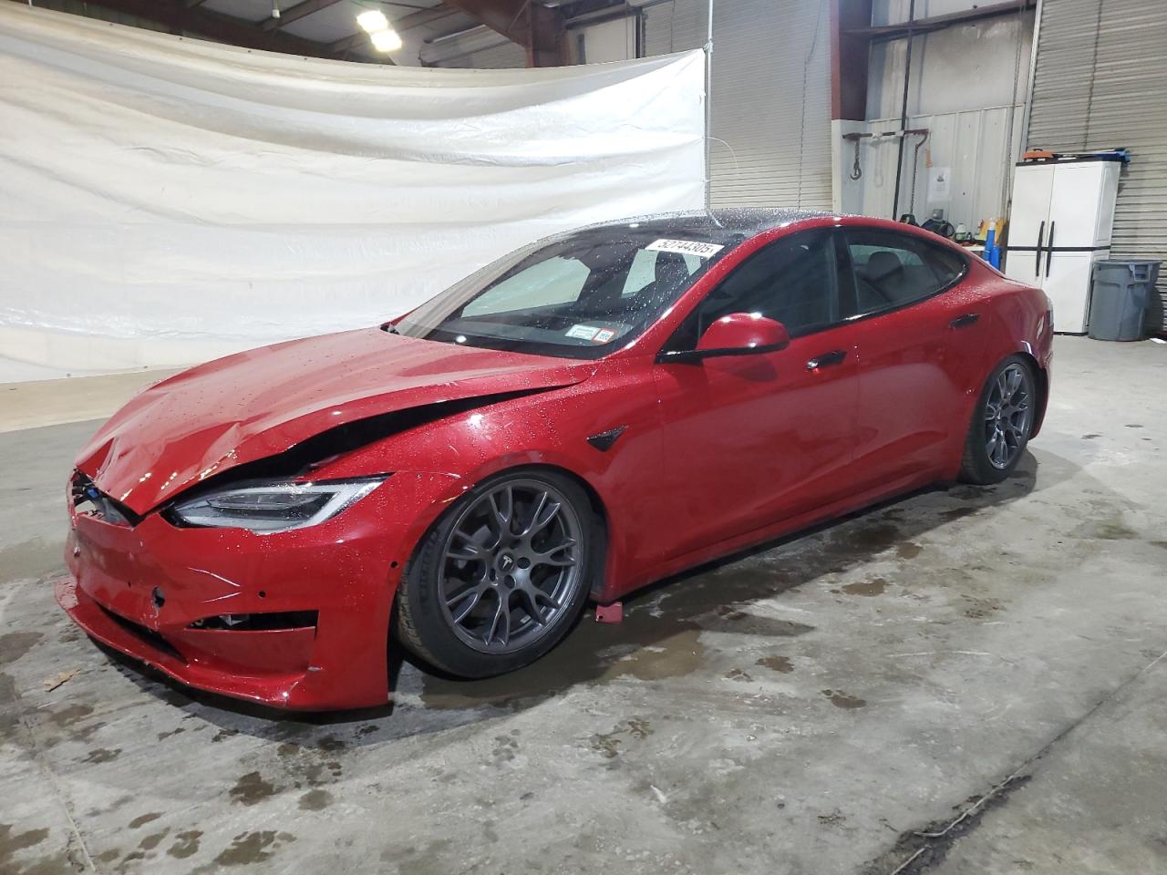 2021 Tesla Model S for Sale in North Billerica, MA - Front End