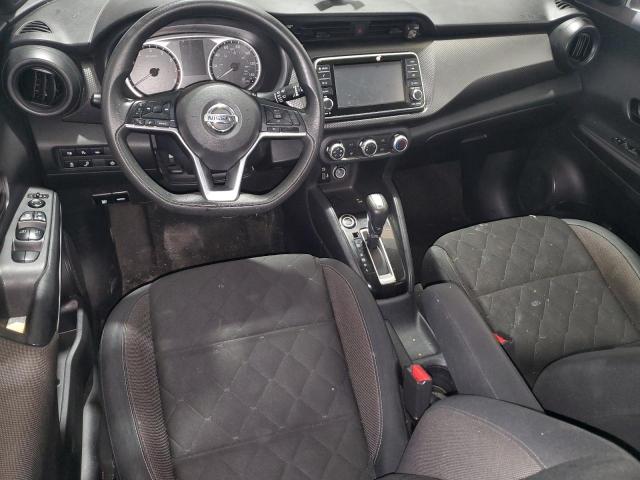  NISSAN KICKS 2020 Черный
