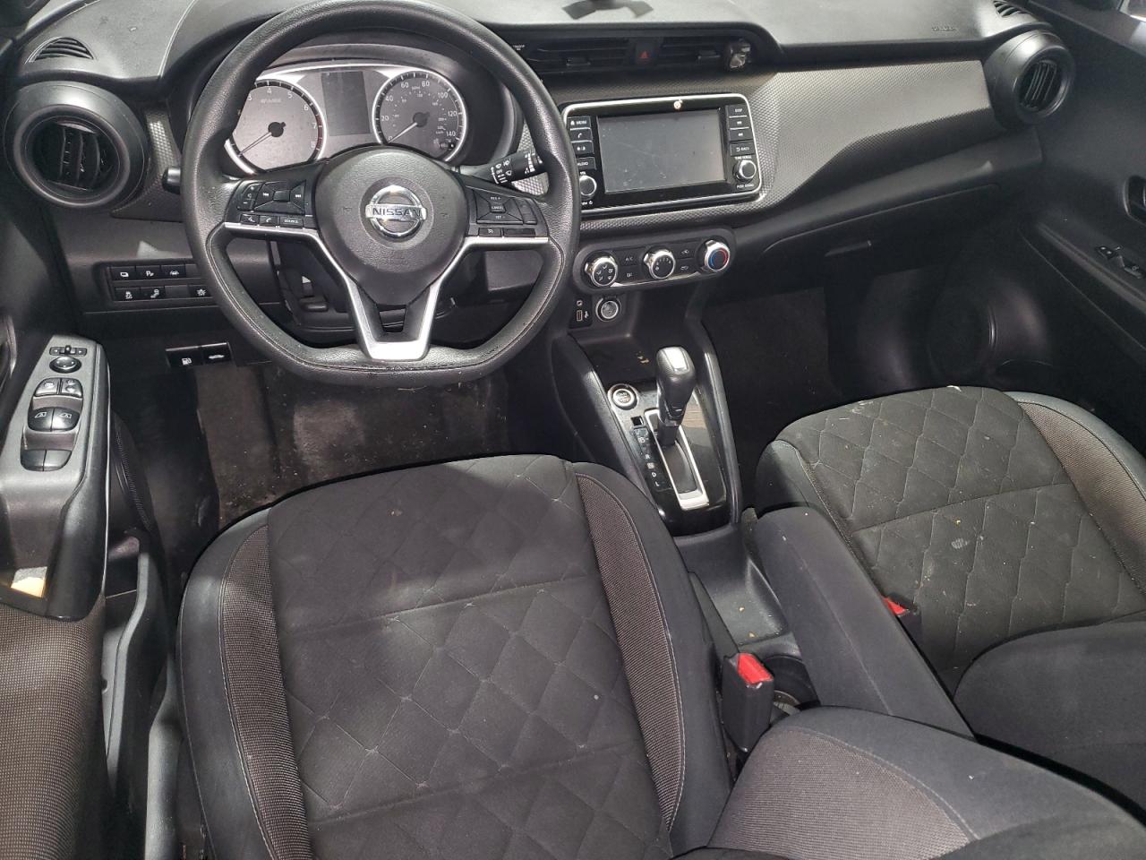 2020 Nissan Kicks S VIN: 3N1CP5BV7LL523329 Lot: 50291065