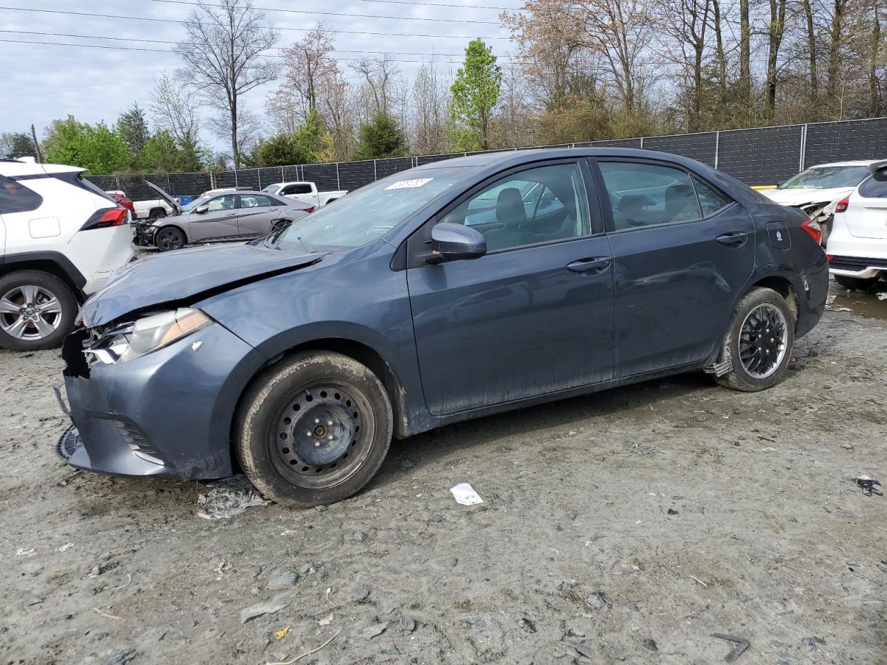 2T1BURHE9GC495414 TOYOTA COROLLA 2016