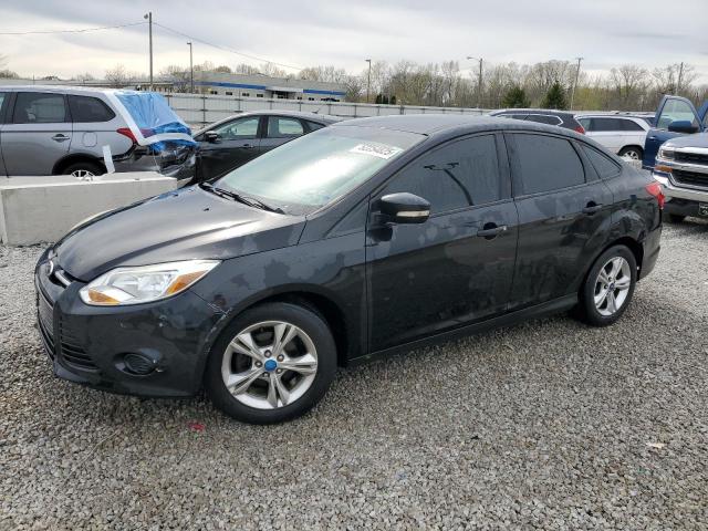  FORD FOCUS 2013 Black