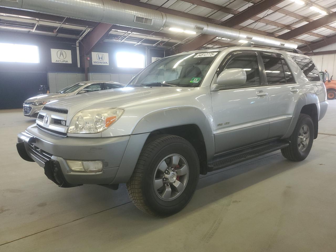 2003 Toyota 4Runner Sr5 for Sale in East Granby, CT - Front End