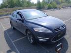 2012 FORD MONDEO TIT for sale at Copart SANDTOFT