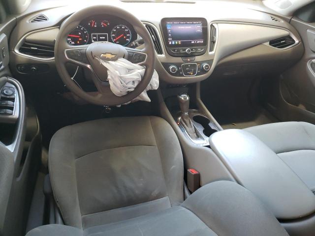  CHEVROLET MALIBU 2019 Srebrny