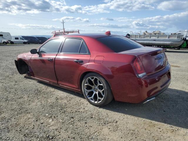 CHRYSLER 300 2018 Красный