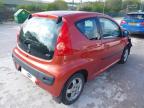 2009 PEUGEOT 107 VERVE for sale at Copart ST HELENS