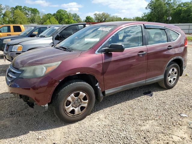 2012 Honda Cr-V Lx