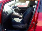 2008 TOYOTA AURIS TR V for sale at Copart BELFAST