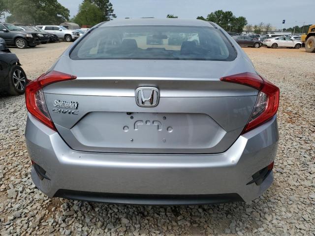  HONDA CIVIC 2016 Silver