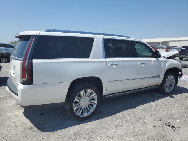 Parquets CADILLAC ESCALADE 2016 Biały