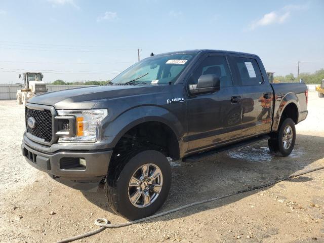  FORD F-150 2020 Серый