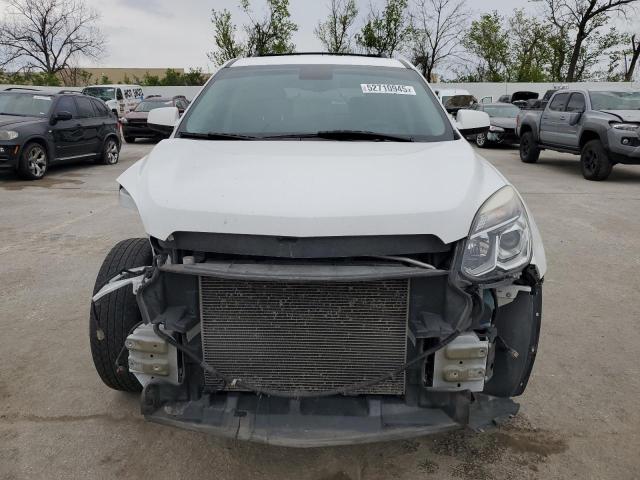  CHEVROLET EQUINOX 2016 White