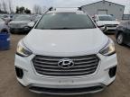2017 Hyundai Santa Fe Se продається в Bowmanville, ON - Rear End
