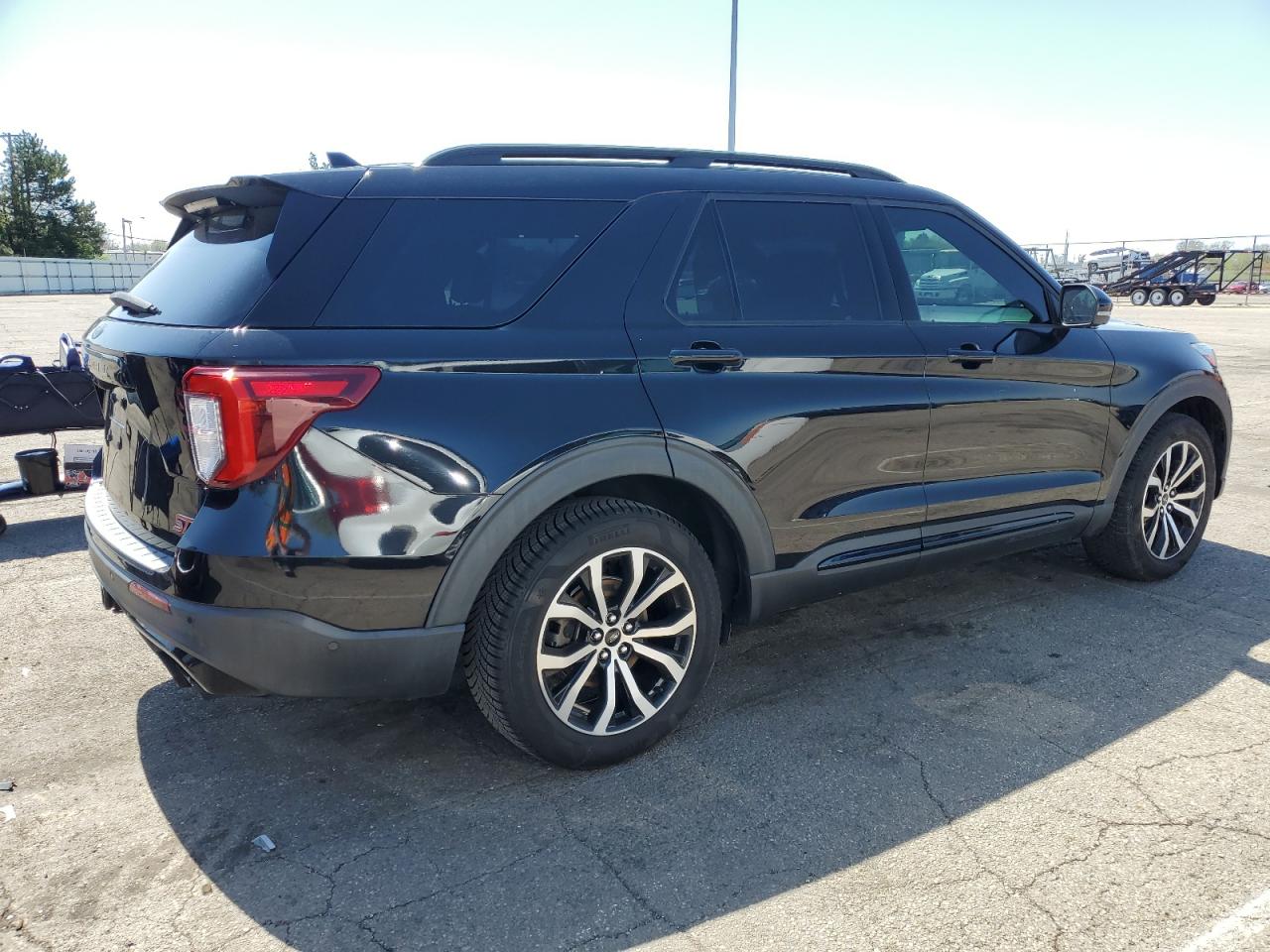 1FM5K8GC0LGA02272 FORD EXPLORER 2020