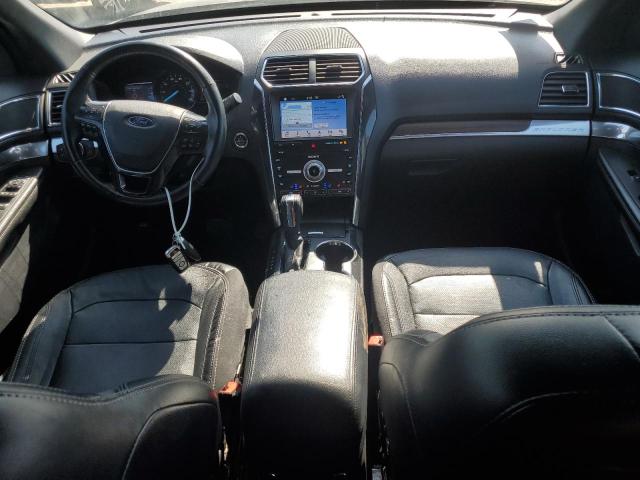  FORD EXPLORER 2019 Черный