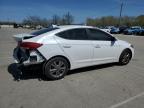 2018 Hyundai Elantra Sel للبيع في Louisville، KY - Rear End