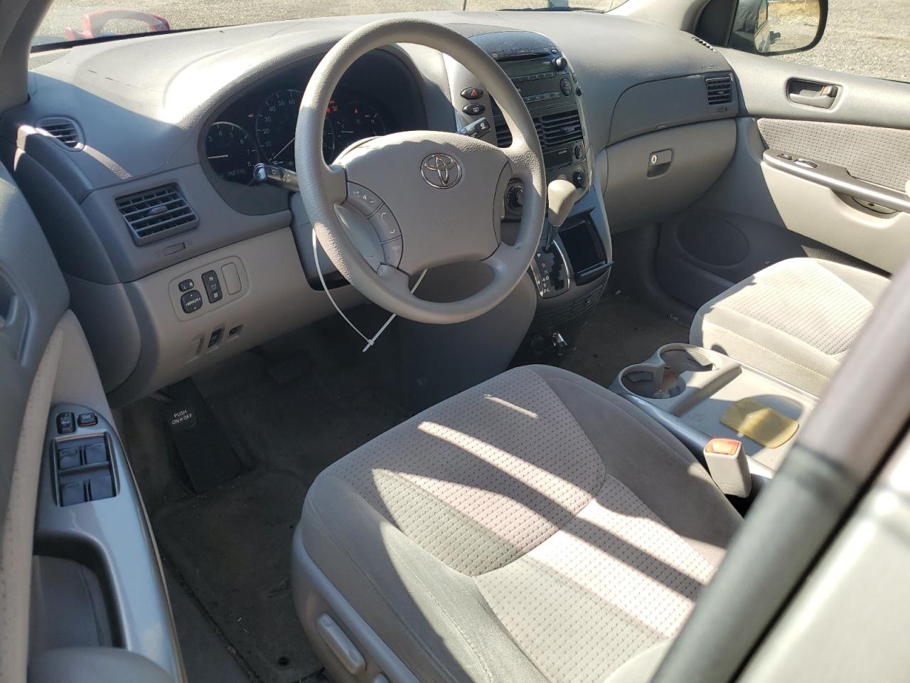 2006 Toyota Sienna Ce VIN: 5TDZA23C76S416252 Lot: 53454945