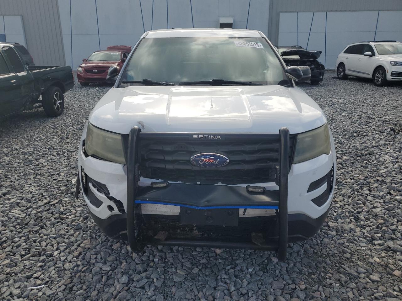1FM5K8AR0GGA62801 FORD EXPLORER 2016