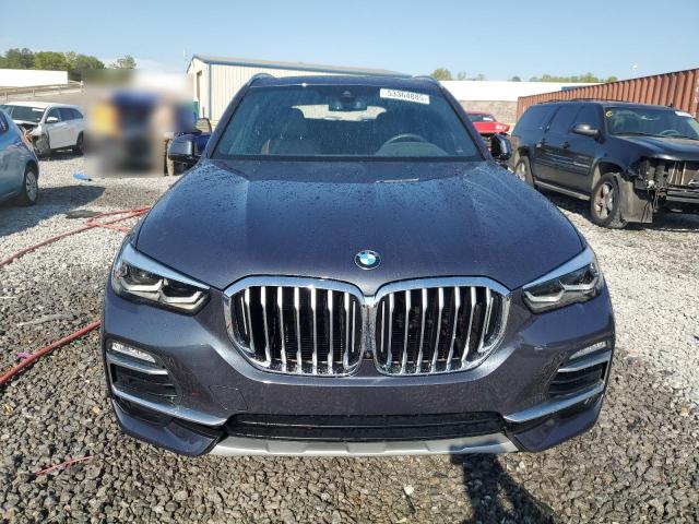  BMW X5 2021 Black