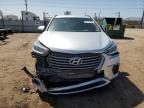 2017 Hyundai Santa Fe Se for Sale in Colorado Springs, CO - Front End