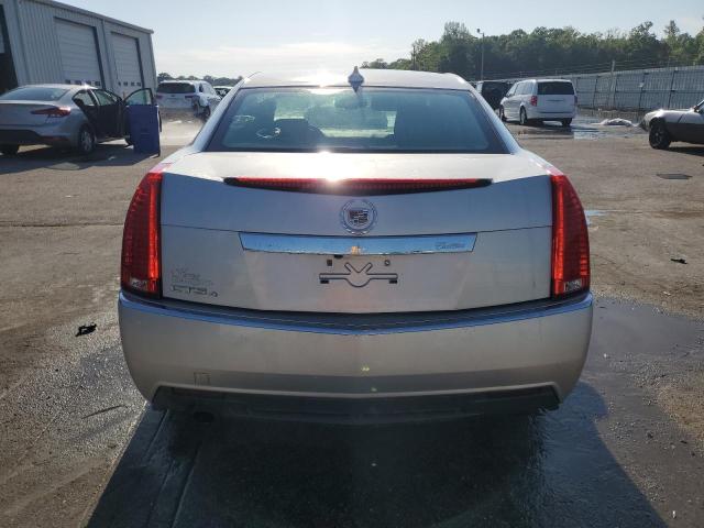  CADILLAC CTS 2013 Сріблястий