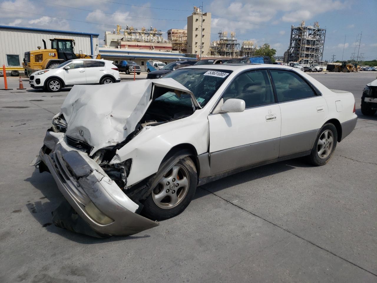 New Orleans, LA에서 판매 중인 1998 Lexus Es 300 - Front End