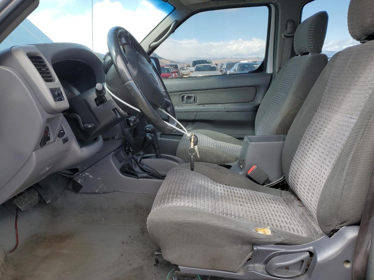 2001 Nissan Xterra Xe VIN: 5N1ED28Y61C550539 Lot: 51332285
