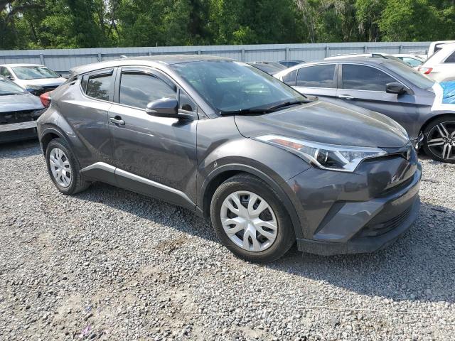  TOYOTA C-HR 2019 Сірий