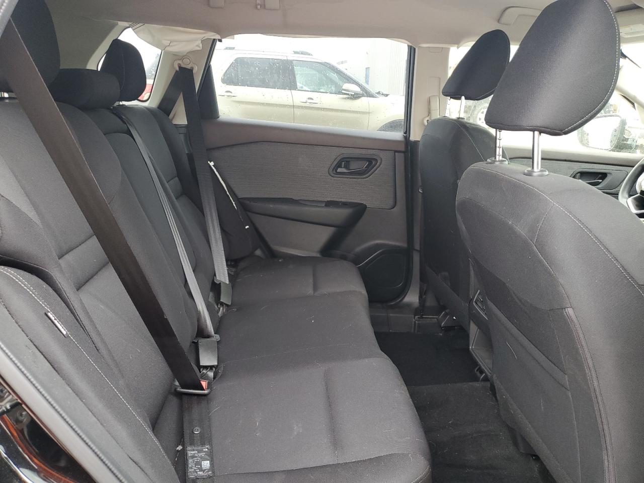 JN8BT3AB1PW180103 NISSAN ROGUE 2023