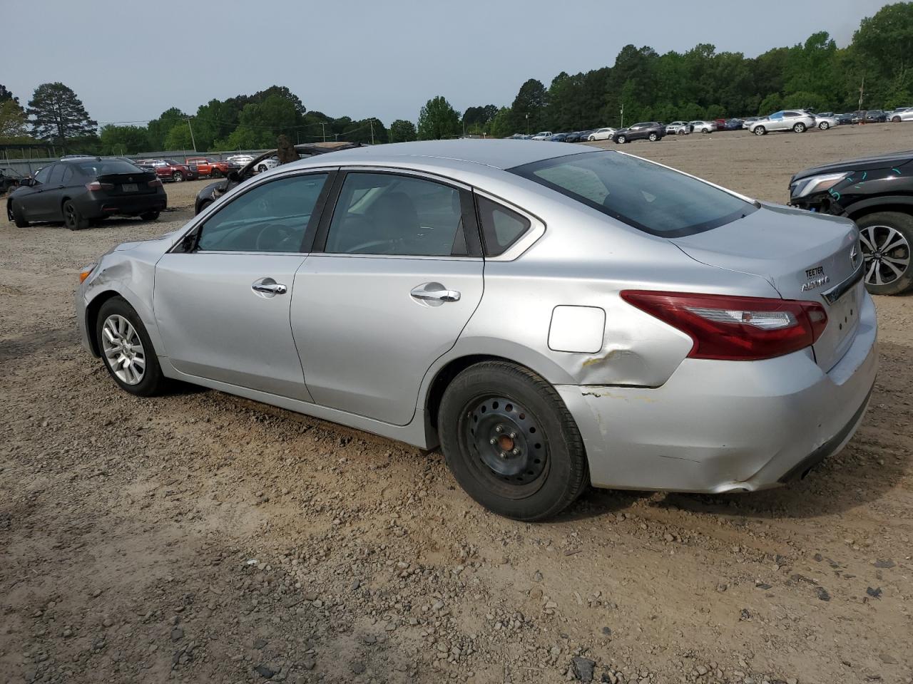 1N4AL3AP7JC234831 NISSAN ALTIMA 2018